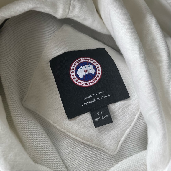 Canada Goose Kangaroo Pocket Pullover Hoodie - Picture 3 of 8